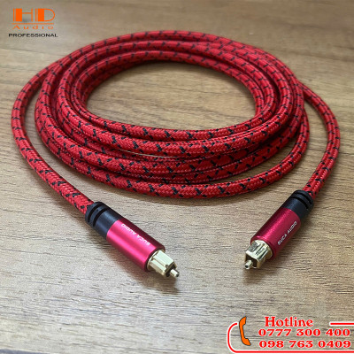 Dây quang Suca Audio